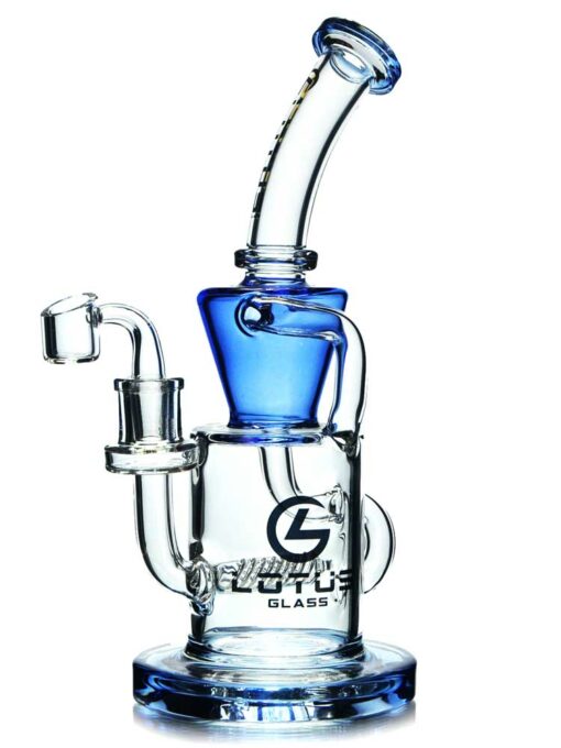 Shop Inline Recycler by Lotus Glass in australian