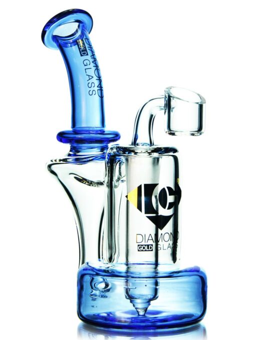 Shop Mini Recycler Oil Rig By Diamond Glass in australian