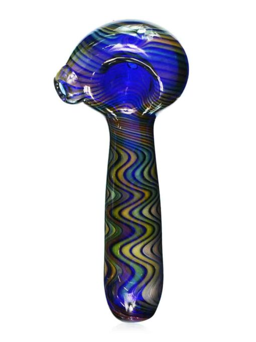 Shop Retro Blue Zig Zag Pipe in australian