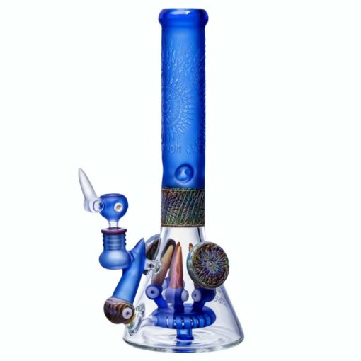 Shop You Can See Me Beaker Bong in australian