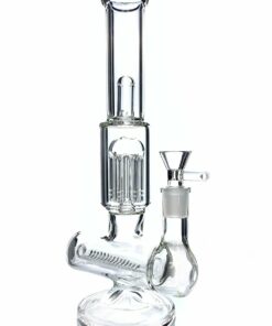 Shop Inline Triple Perc Bong in australian