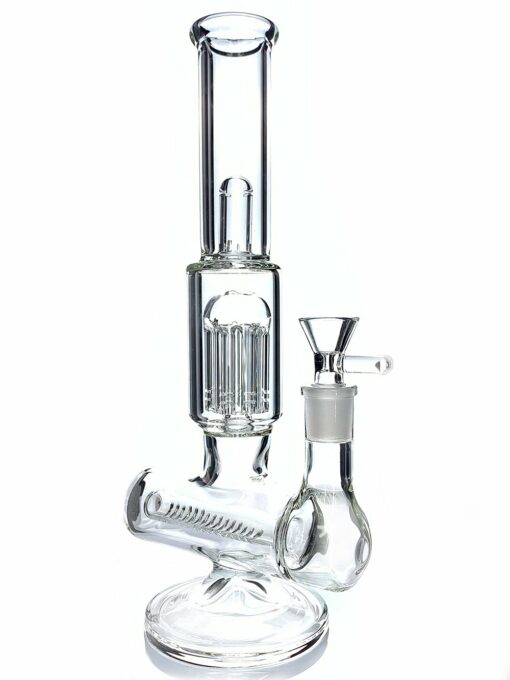 Shop Inline Triple Perc Bong in australian