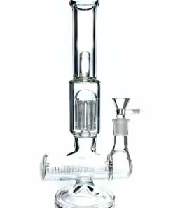 Shop Inline Triple Perc Bong in australian