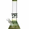 Shop Beaker Bong w/ Marbles in australian