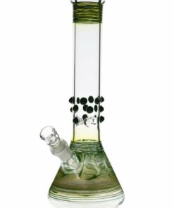 Shop Beaker Bong w/ Marbles in australian