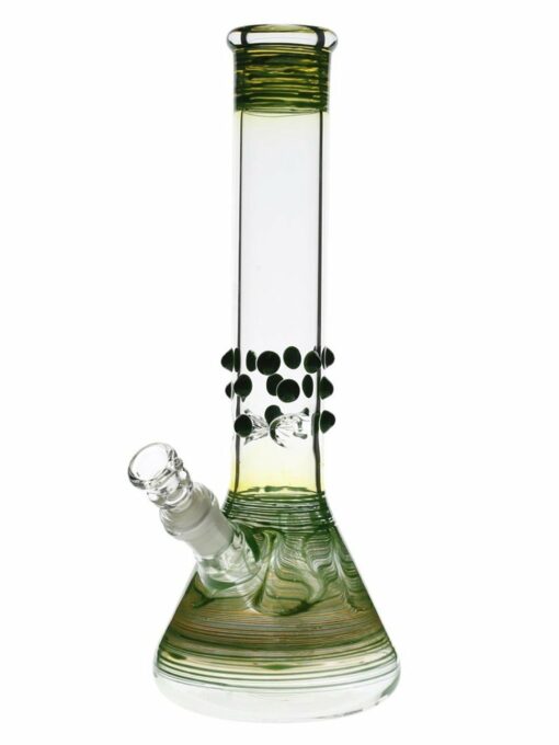 Shop Beaker Bong w/ Marbles in australian