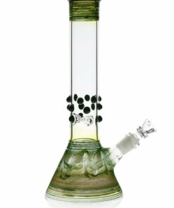 Shop Beaker Bong w/ Marbles in australian