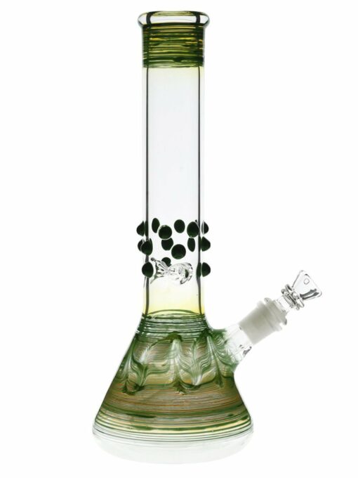 Shop Beaker Bong w/ Marbles in australian