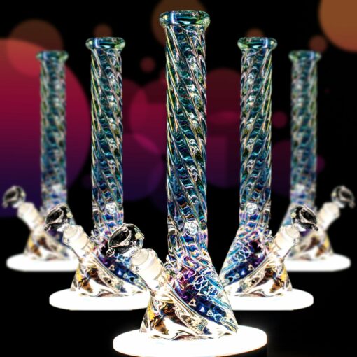 Shop Electro Beaker Bong in australian