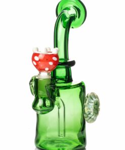 Shop Green Planter Bong in australian