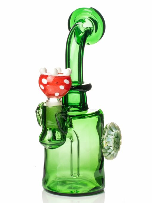 Shop Green Planter Bong in australian