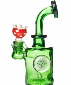 Shop Green Planter Bong in australian