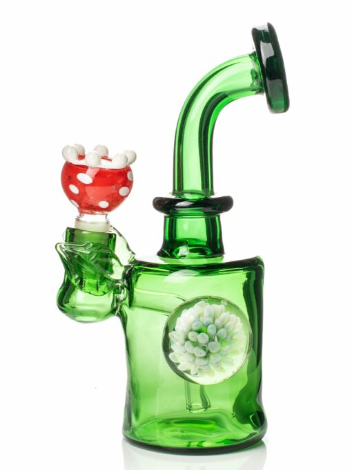 Shop Green Planter Bong in australian