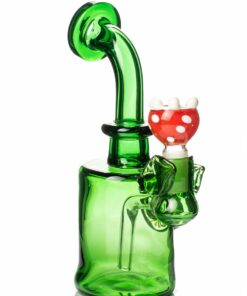 Shop Green Planter Bong in australian