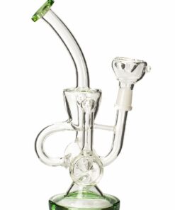 Shop Cylinder Recycler Bong in australian