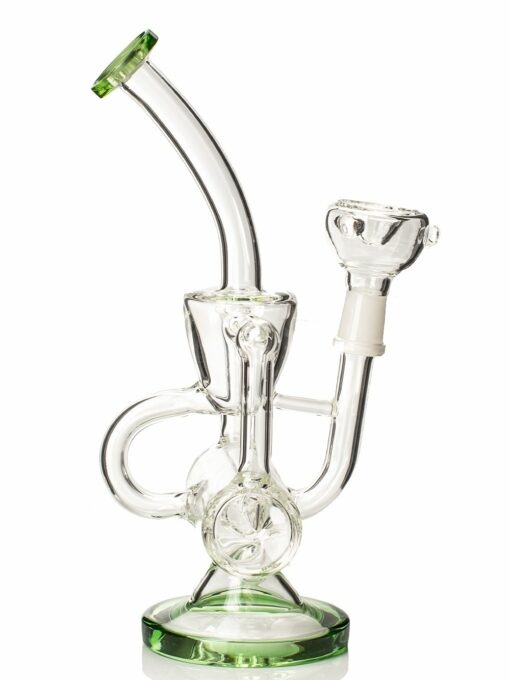 Shop Cylinder Recycler Bong in australian