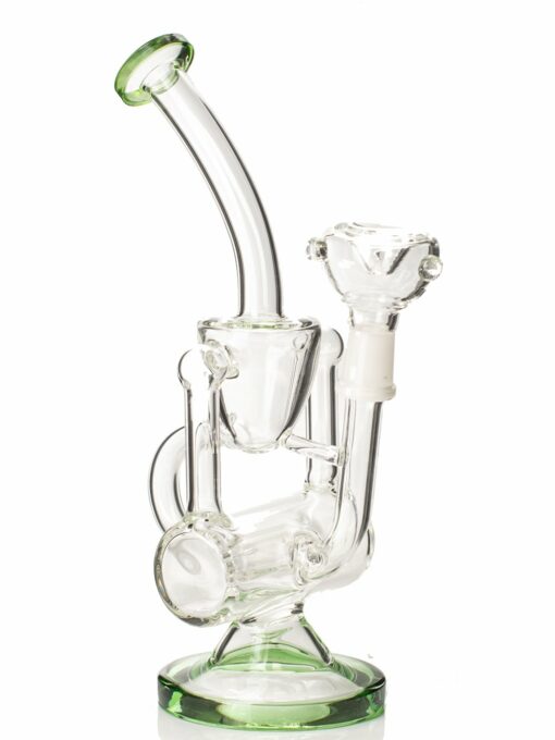 Shop Cylinder Recycler Bong in australian