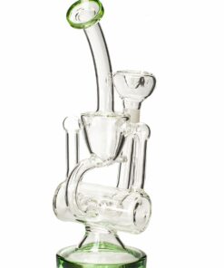 Shop Cylinder Recycler Bong in australian