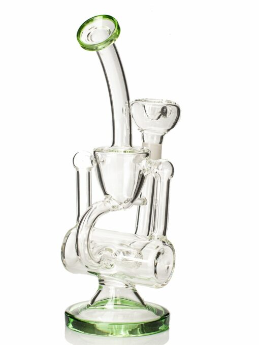 Shop Cylinder Recycler Bong in australian