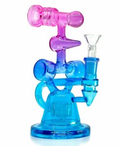 Shop Arrow Recycler Bong in australian