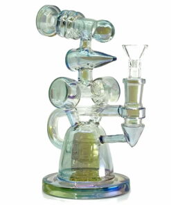 Shop Arrow Recycler Bong in australian