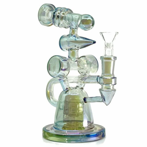 Shop Arrow Recycler Bong in australian