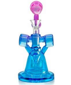 Shop Arrow Recycler Bong in australian