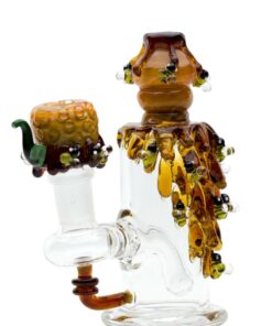 Shop Beehive Dab Rig w/Bowl Piece in australian