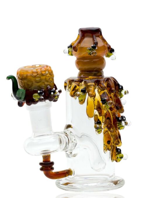 Shop Beehive Dab Rig w/Bowl Piece in australian