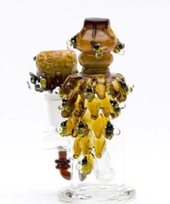 Shop Beehive Dab Rig w/Bowl Piece in australian