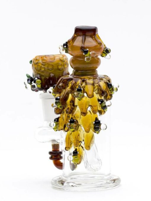 Shop Beehive Dab Rig w/Bowl Piece in australian