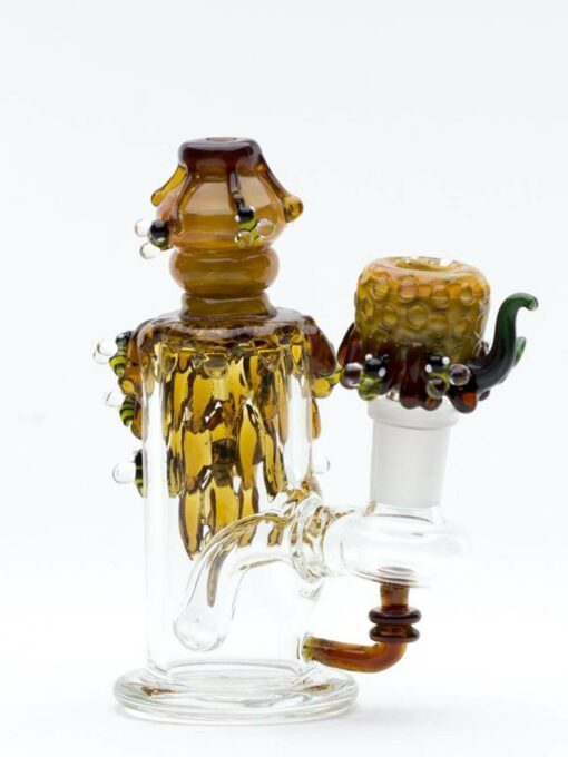 Shop Beehive Dab Rig w/Bowl Piece in australian