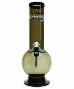 Shop 12 Inch Bubble Plastic Bong in australian