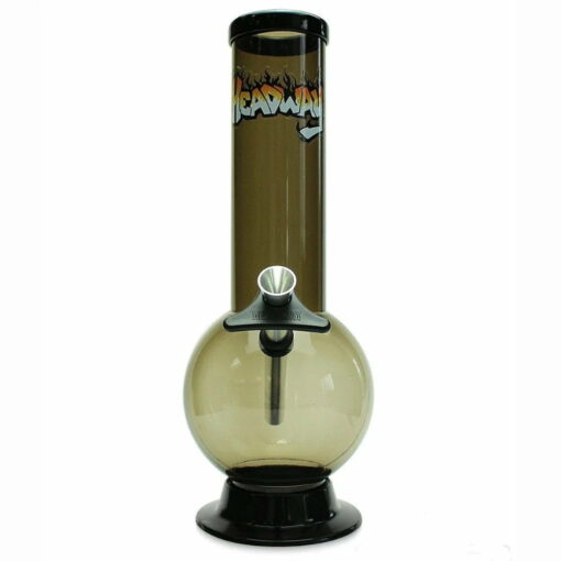 Shop 12 Inch Bubble Plastic Bong in australian