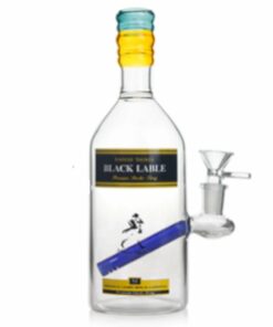 Shop Liquor Bottle Bong in australian