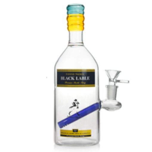 Shop Liquor Bottle Bong in australian