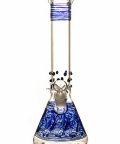 Shop Beaker Bong w/ Marbles in australian