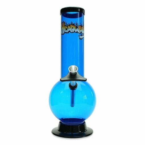 Shop 12 Inch Bubble Plastic Bong in australian