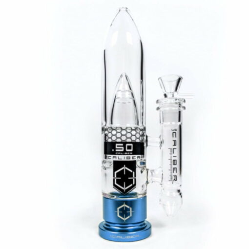 Shop 50 Caliber Glass Bong in australian