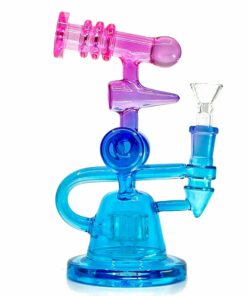 Shop Arrow Recycler Bong in australian