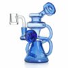 Shop Marble Mini Recycler Dab Rig in australian