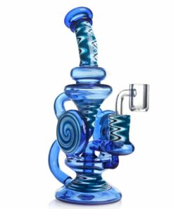 Shop Wig Wag Recycler Dab Rig in australian