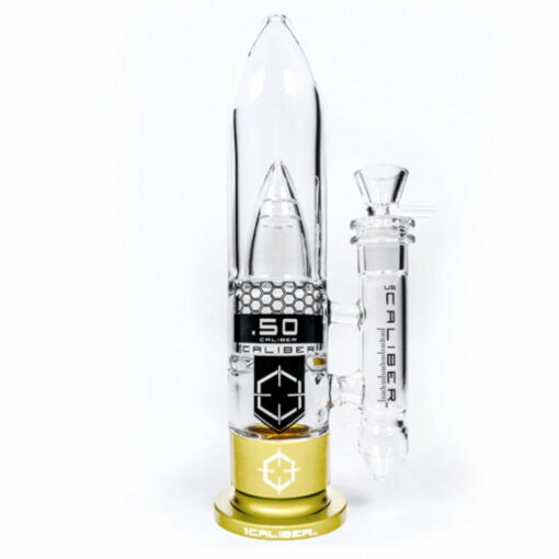 Shop 50 Caliber Glass Bong in australian