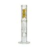 Shop Bud Straight Tube Matrix Percolator Bong 35cm in australian