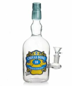 Shop Liquor Bottle Bong in australian