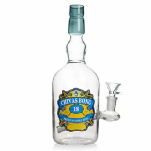 Shop Liquor Bottle Bong in australian