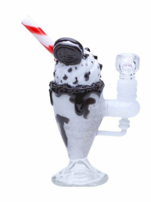 Shop Chocolate Cookie Sundae Float in australian