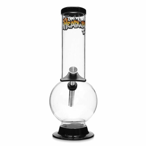 Shop 12 Inch Bubble Plastic Bong in australian