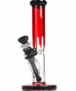 Shop Drip Straight Tube Bong in australian