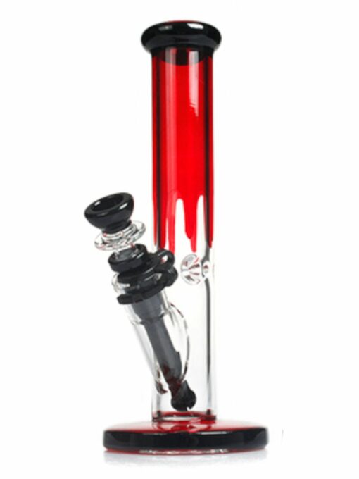 Shop Drip Straight Tube Bong in australian